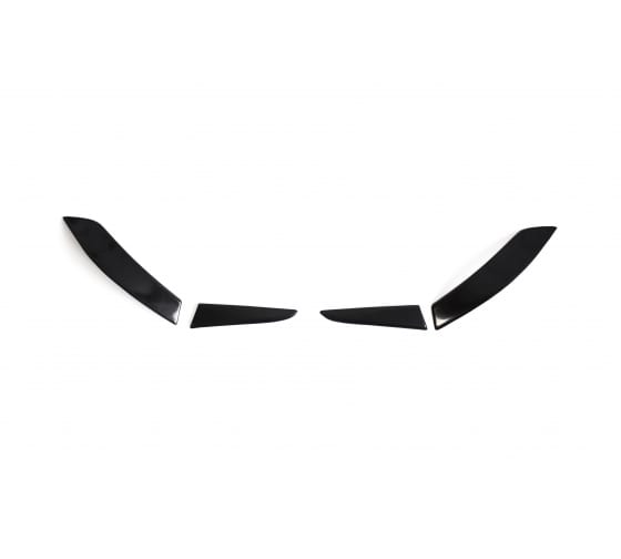 REV100300 — Накладкиреснички на задние фонари русская артель для VOLKSWAGEN GOLF VI 20092012 гв REV100300 РУССКАЯ АРТЕЛЬ