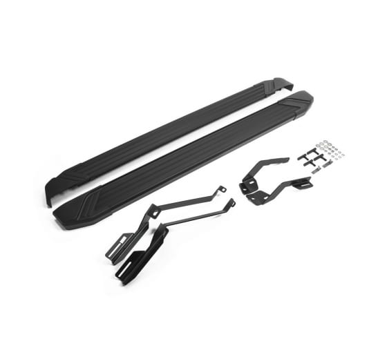 F193ALB18021 — Пороги RIVAL BLACK FORD EXPLORER V 20112015 20152017 2017, 2 шт, F193ALB18021 RIVAL