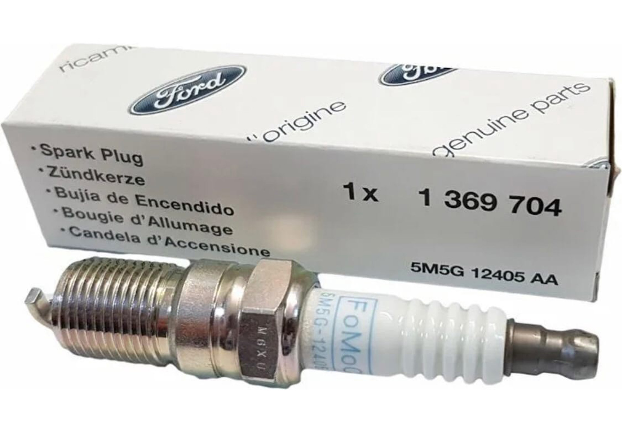 1369704 — Свеча зажигания ан FORD