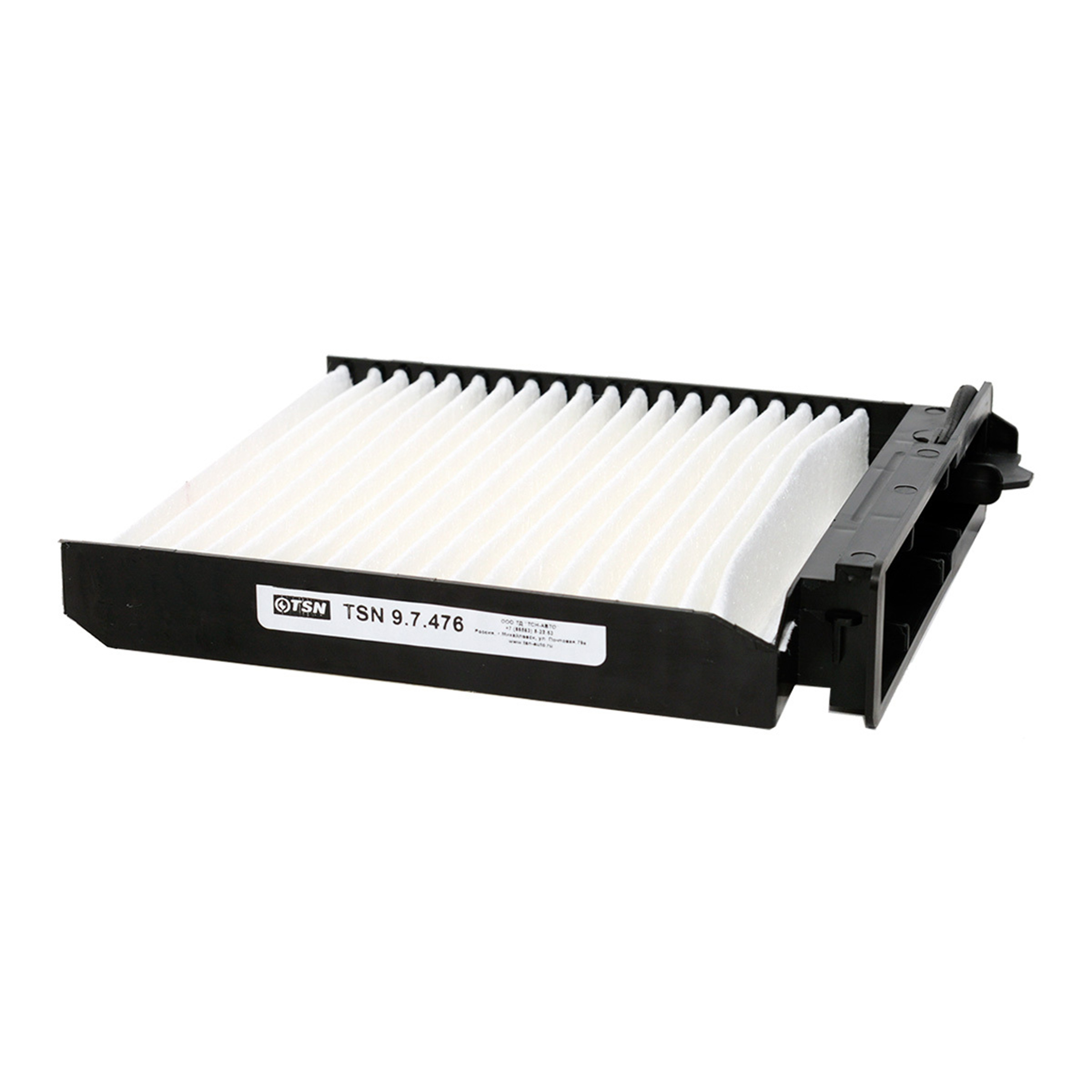 97476 — ФИЛЬТР САЛОННЫЙ TSN