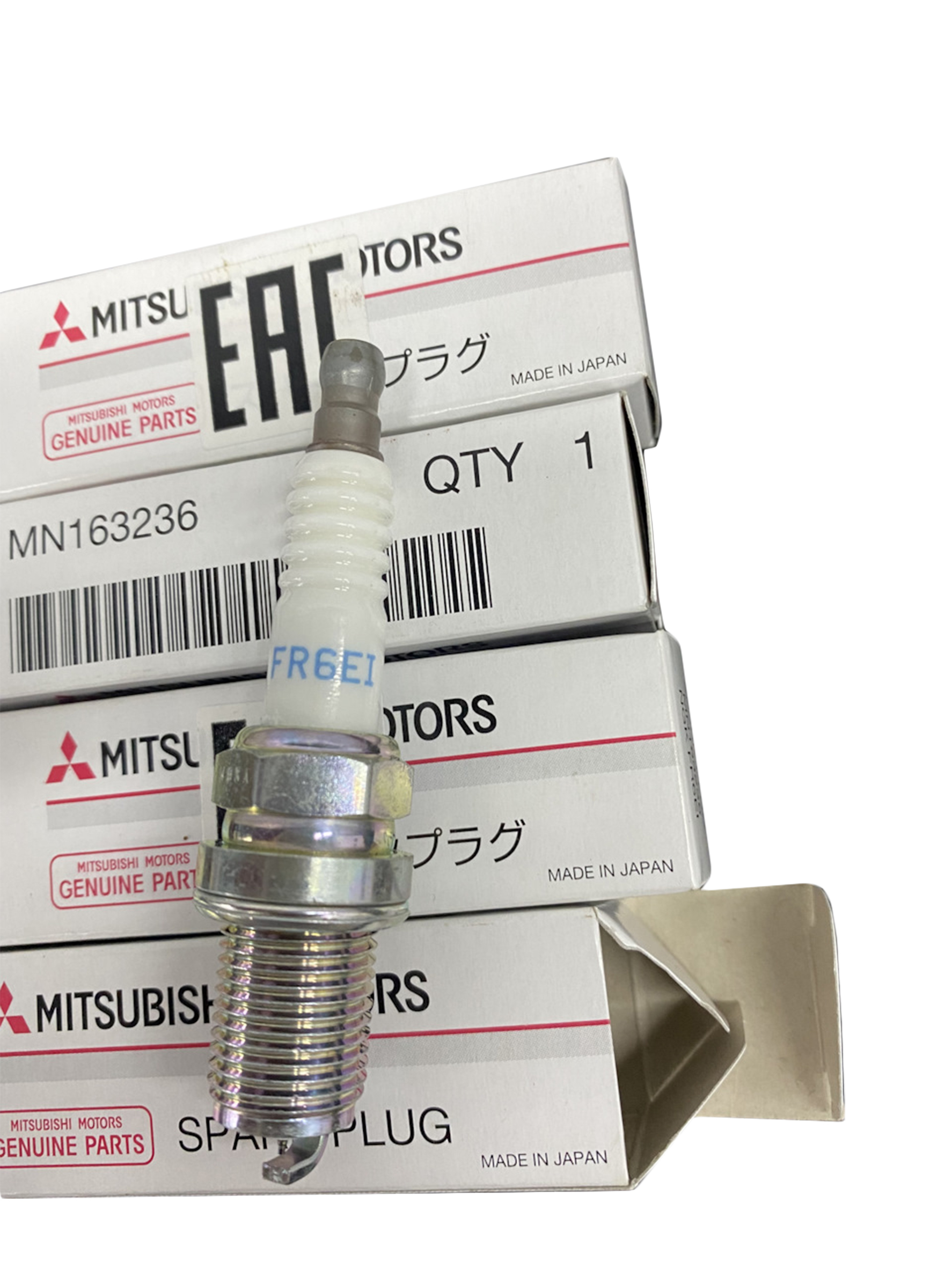 MN163236 — Свеча зажигания MITSUBISHI