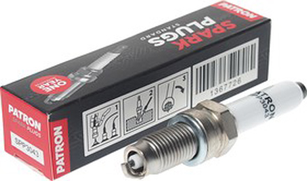 SPP3043 — Свеча зажигания PATRON