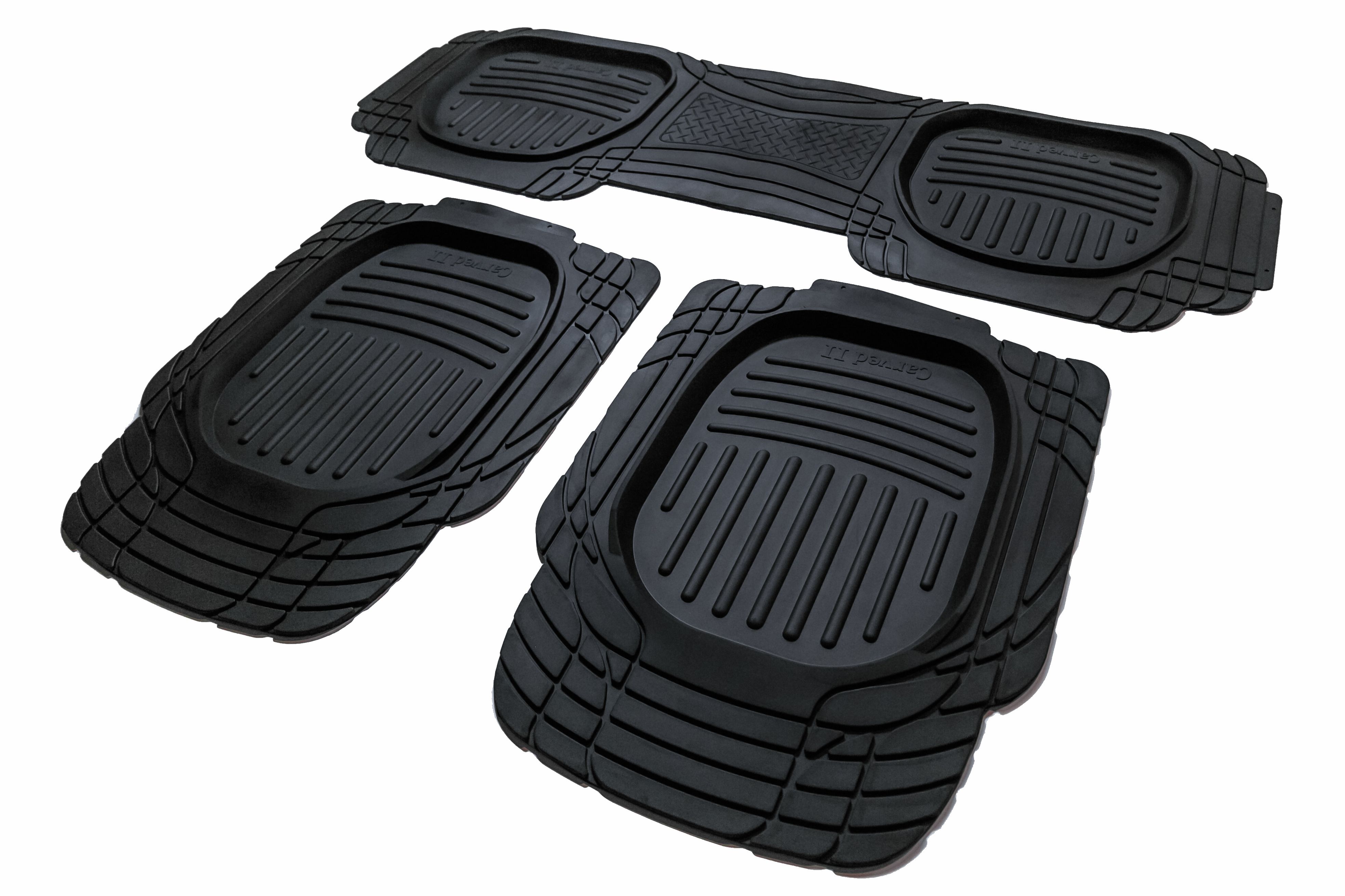 CARVED203045 — Коврики универсальные в салон STANDART CARVED II SRTK