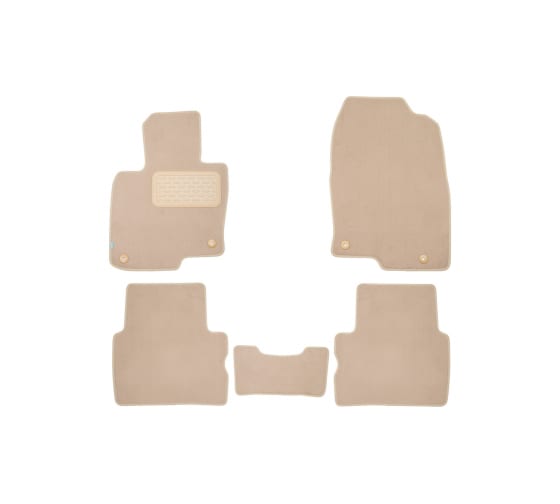 ADRJET0082 — Коврики в салон KLEVER PREMIUM MAZDA CX5 2017, кросс., 5 шт. KVR04.033.033.22112KH AUTOFAMILY