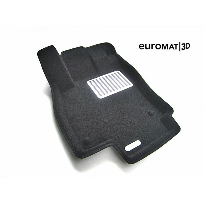 EM3D003721 — Коврикисалонатекст32007201433черные EUROMAT