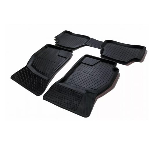 PRHYACC99G02032 — Коврики резиновые в салон 3D PREMIUM для HYUNDAI ACCENT (19992012) SRTK