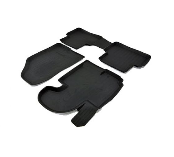 PRKISPORT10G02020 — Коврики резиновые в салон 3D PREMIUM для KIA SPORTAGE III (20102016) SRTK