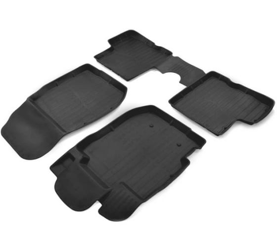 PRNSTER14G02X35 — Коврики резиновые в салон 3D PREMIUM для NISSAN TERRANO 2WD/4WD (20142016) SRTK