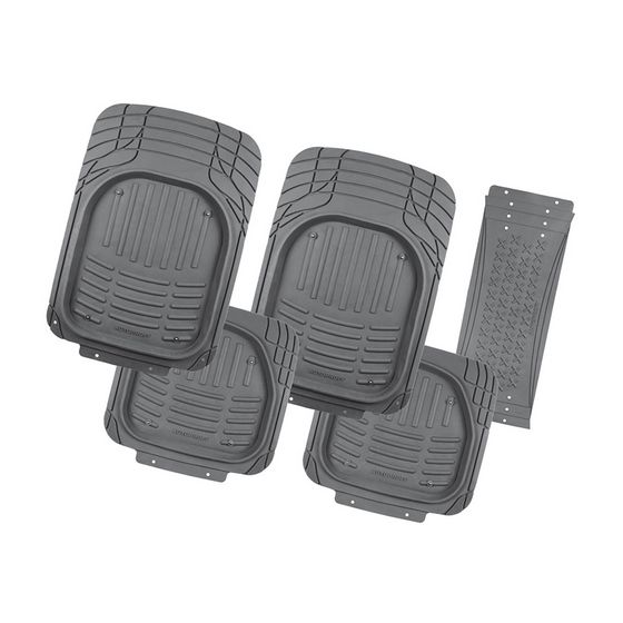 EM3D004507 — Коврики салонные, комплект AUTOFAMILY