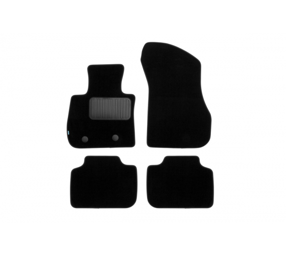 PRKICD18G02087 — Коврики в салон KLEVER PREMIUM BMW X1 F48, 4WD 2015 кросс., 4 шт. текстиль кLEVER03053922110KH AUTOFAMILY