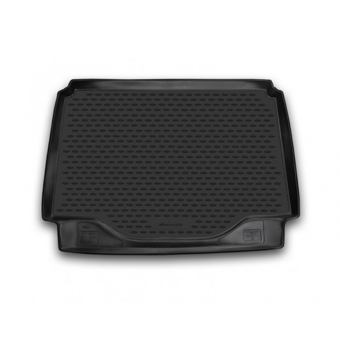 BAGUN08001 — Коврик багажника резиновый универсальный SRTK