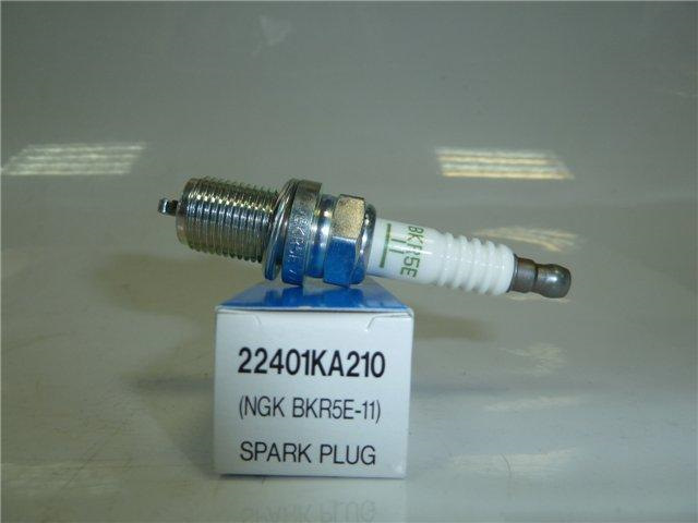 22401KA210 — Свеча зажигания SUBARU