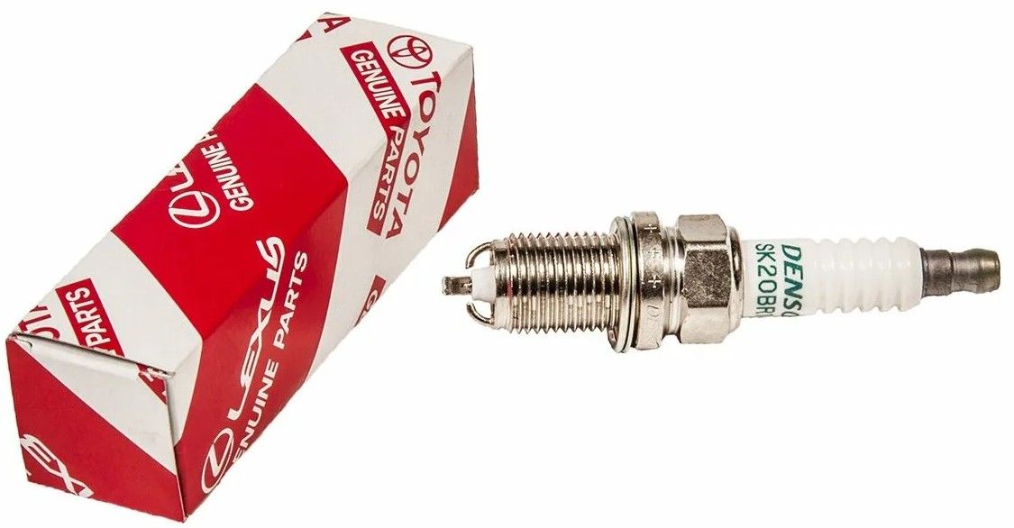 9091901230 — Свеча зажигания (sk20br11) TOYOTA
