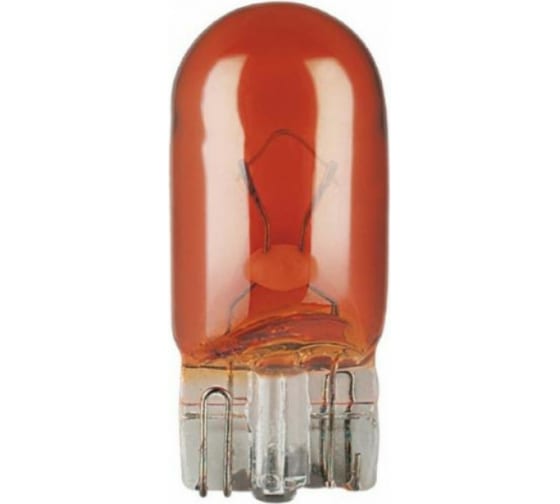0200057000 — ЛАМПА НАКАЛИВАНИЯ SVS 12V WY5W W2.1Х9.5D AMBER SVS