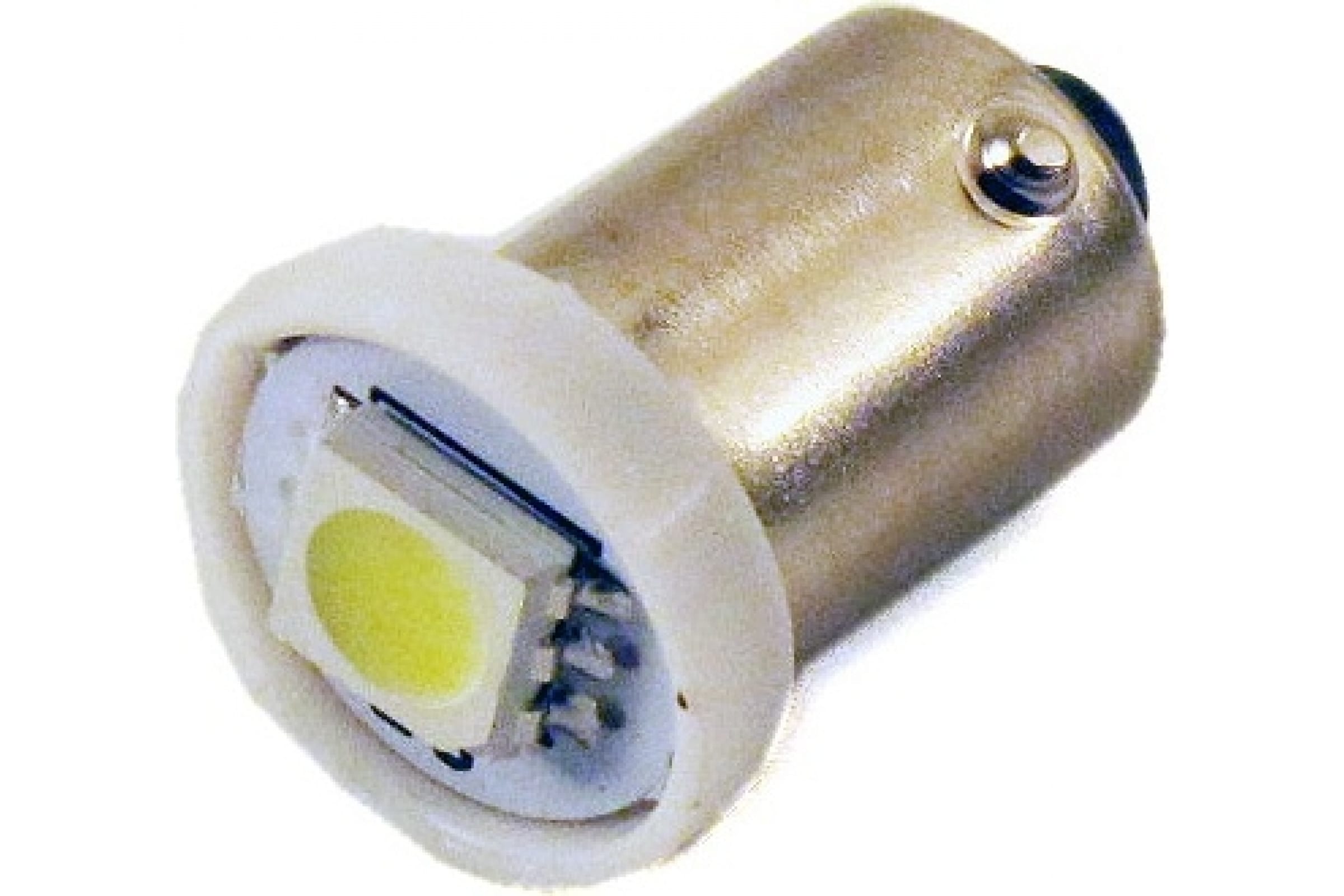5106 — Автомобильная лампочка вымпел вA9ST4W 1SMD 5106 ВЫМПЕЛ