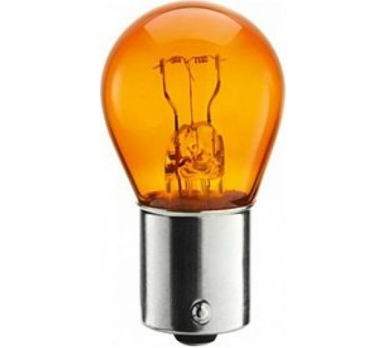 812 — Лампа BOSCH 12 в, PY21W, 21 вт, BAU15S, ECO, 1 шт, блистер 1 987 302 812 BOSCH