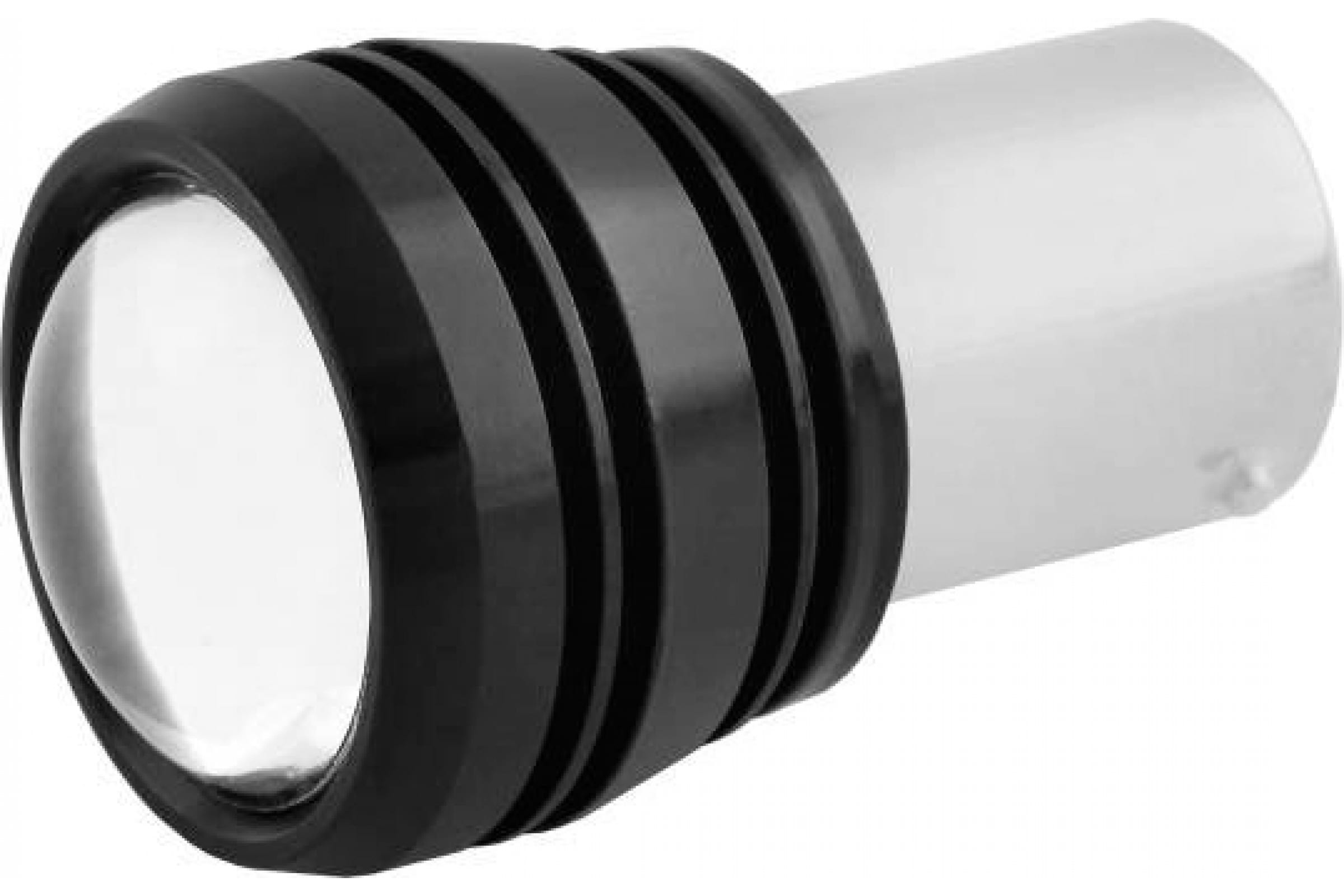 S08201031 — Автолампа диод S25 P21W 1 SMD диод BA15S 1контурная керамика белая SKYWAY S08201031 SKYWAY