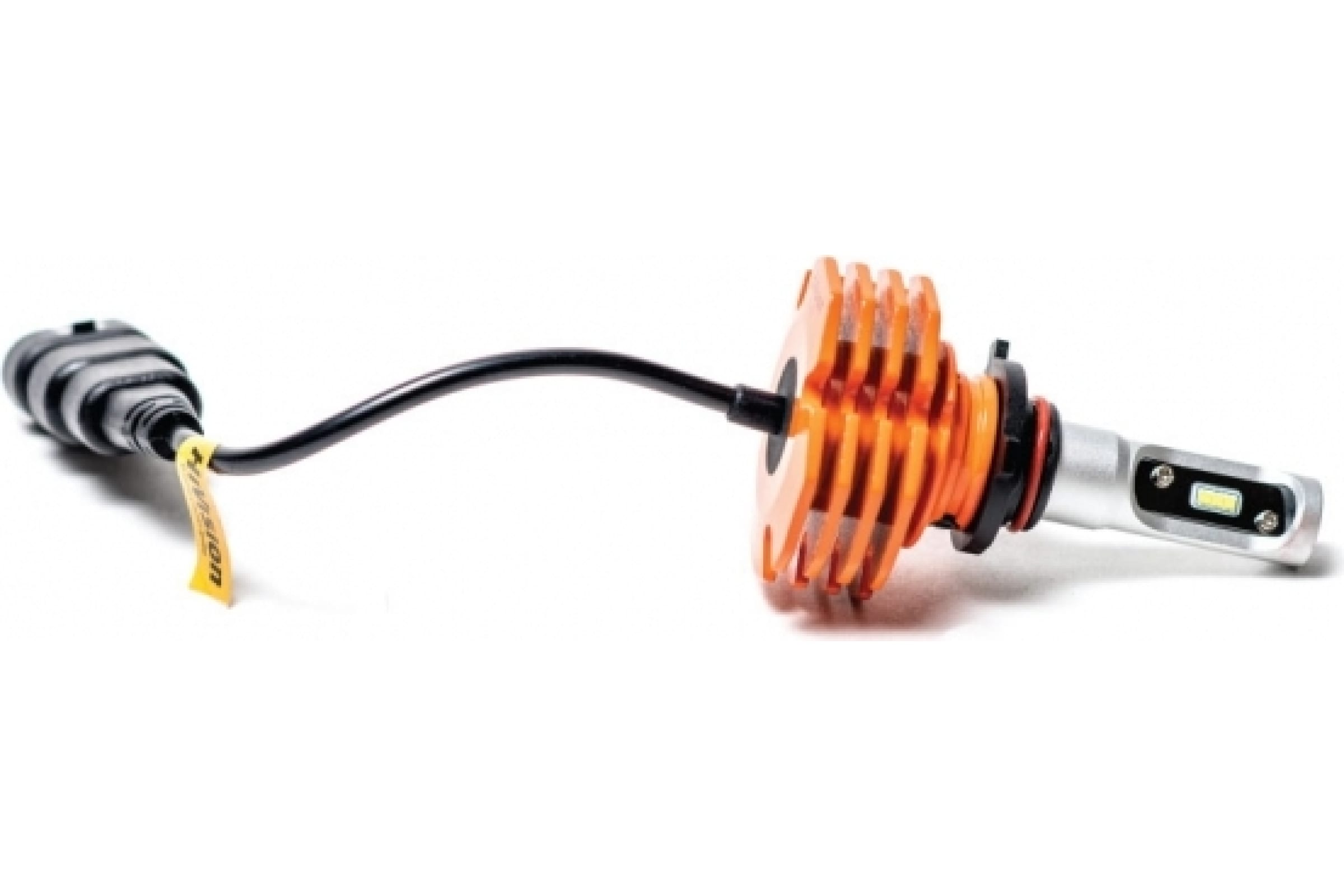 Л0305 — Светодиодная лампа HIVISION Z1 PRO HB3/H10/9005, 6000 K, 2 шт. л0305 HIVISION