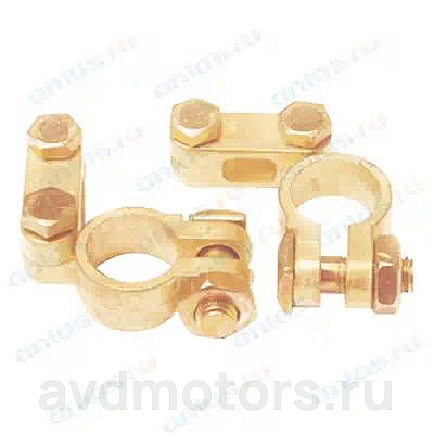 106221 — Клемма акб AUTOSTANDART