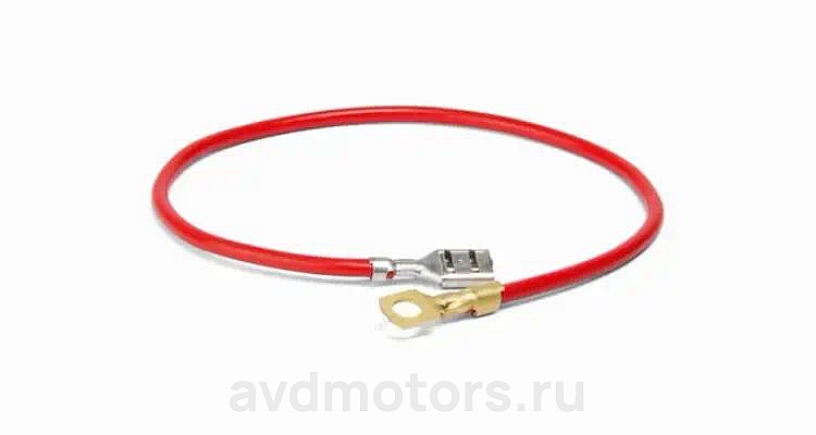 AX392 — Провод ваз жгута электропитания акб CARGEN