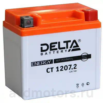 CT12072 — Аккумулятор DELTA