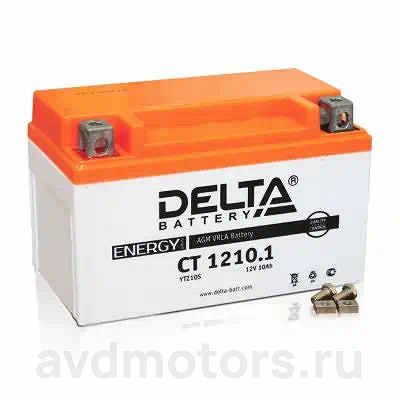 CT12101 — Аккумуляторная батарея DELTA