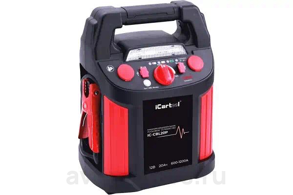 ICCBL20P — Пусковое устройство ICARTOOL