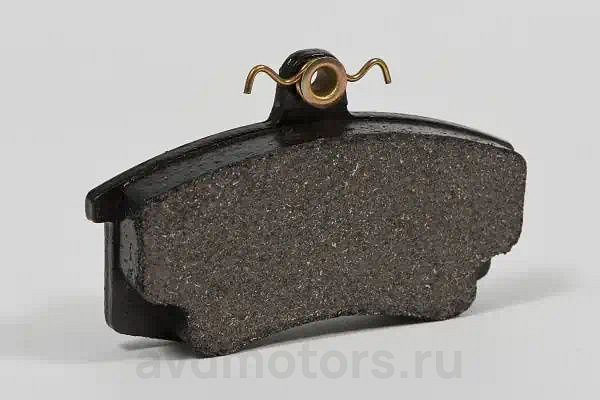 21080350180082 — Колодки тормозные передние ВАЗ-2108 к-т   Lada LADA