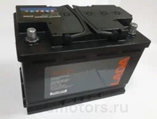 8450107898 — Аккумулятор 6ст 64  пп2 LADA