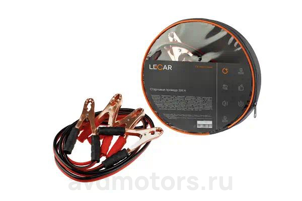 LECAR000021106 — Провода пусковые LECAR