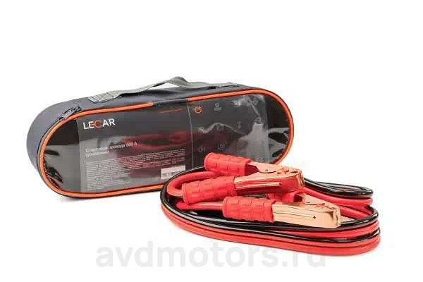LECAR000031106 — Провода пусковые LECAR