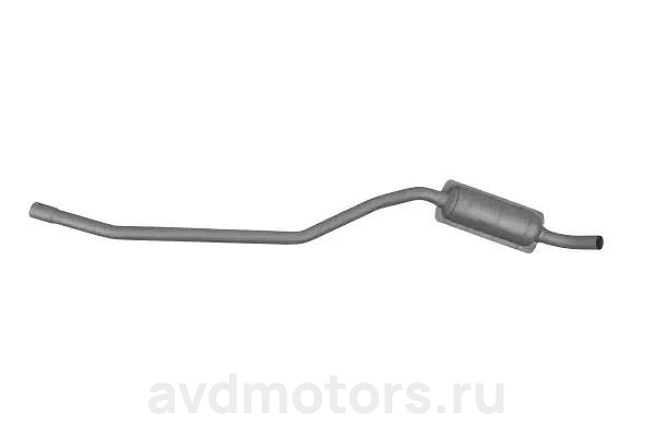 LECAR010372702 — Резонатор LECAR