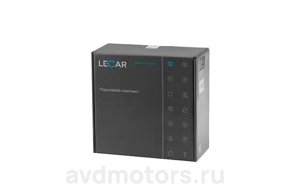 LECAR011602002 — Поршни LECAR