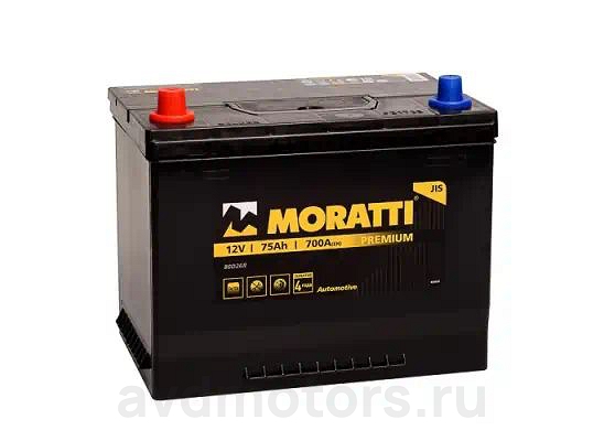 570024063 — Аккумулятор MORATTI