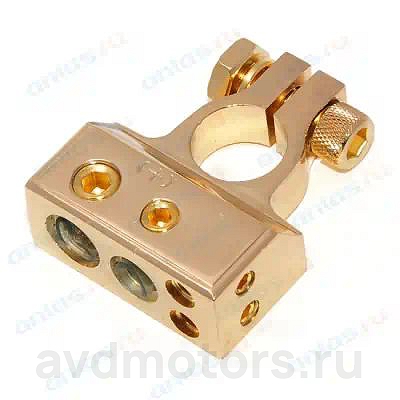 MBT1 — Клемма аккумуляторная плюсовая MBT-1 () MYSTERY