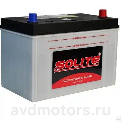 115D31L — Аккумулятор SOLITE