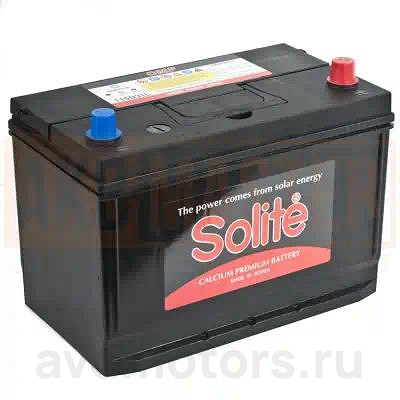 115D31LBH — Аккумулятор SOLITE