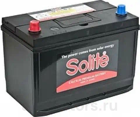 115D31RBH — Аккумулятор SOLITE