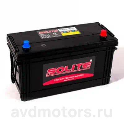115E41L — Аккумулятор SOLITE