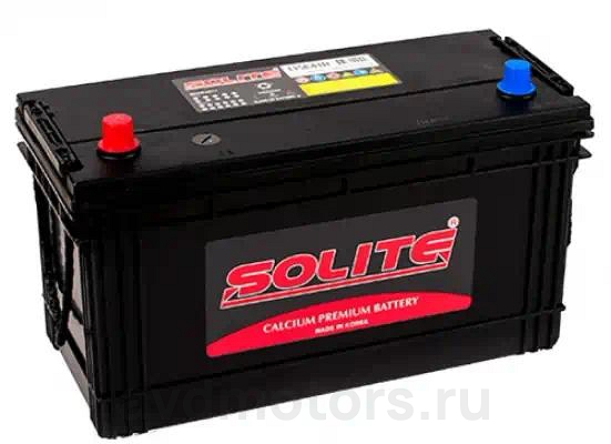 115E41R — Аккумулятор SOLITE