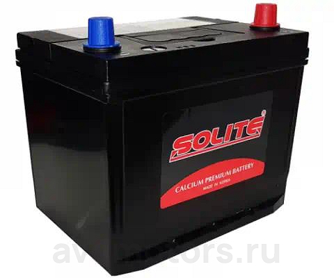 75D23LBH — Аккумулятор SOLITE