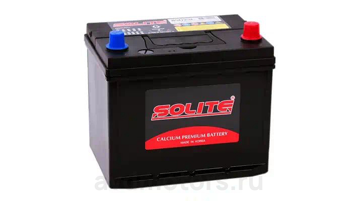 85D23LBH — Аккумулятор SOLITE