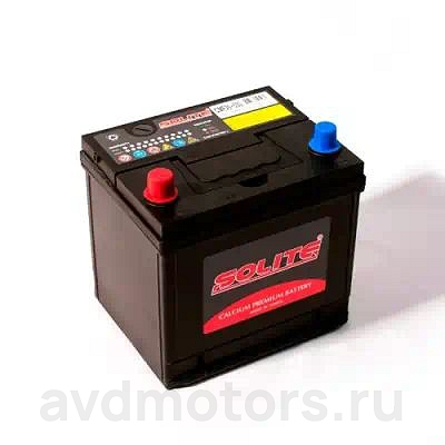 CMF26550 — Аккумулятор 60 SOLITE