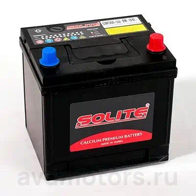 CMF26R550 — Аккумулятор 60 SOLITE