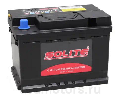 CMF56040 — Аккумулятор 60 SOLITE