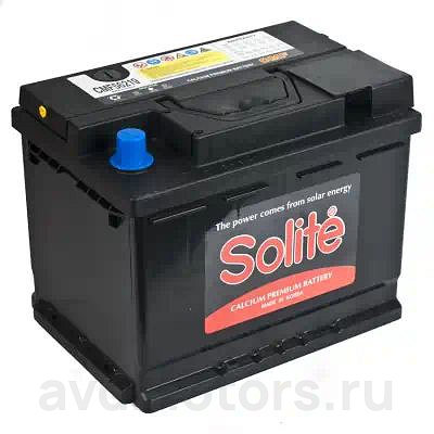 CMF56219 — Аккумулятор 62 SOLITE