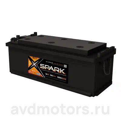 SPA1903LКК — Аккумулятор 190 SPARK