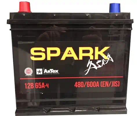 SPAA653R — Аккумулятор SPARK