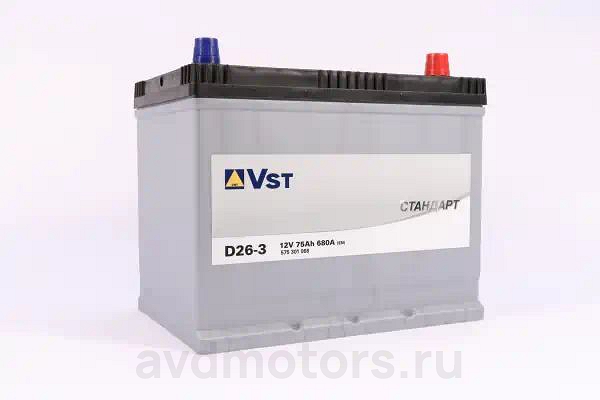 575301068 — Аккумулятор VST