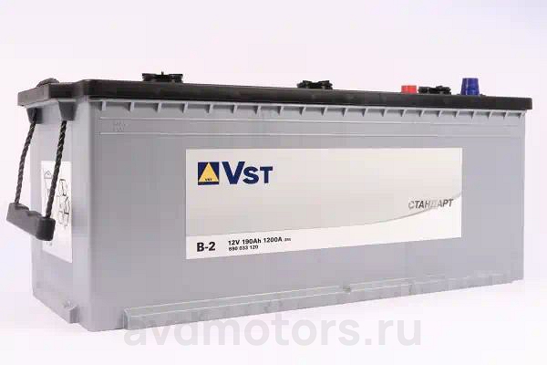 690033120 — Аккумулятор VST